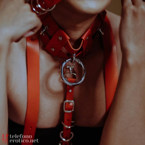 linea erotica slave